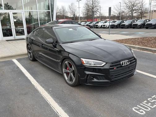 2019 Audi S5 3.0T Prestige