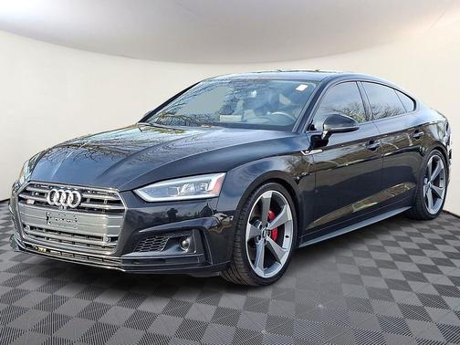 2019 Audi S5 3.0T Prestige