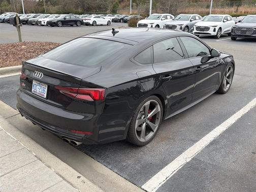 2019 Audi S5 3.0T Prestige