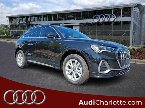 2025 Audi Q3 45 S line Premium Plus