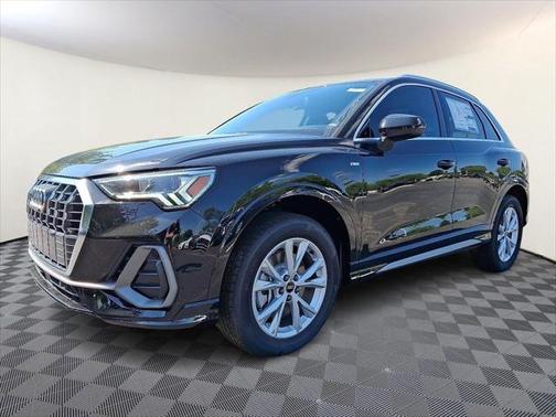 2025 Audi Q3 45 S line Premium Plus