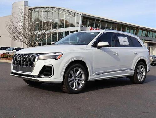 2025 Audi Q7 55 Premium Plus