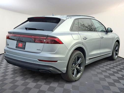 2026 Audi Q8 55 Premium