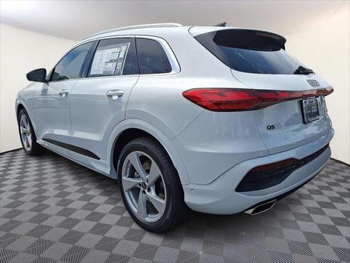2025 Audi Q5 Prestige
