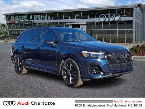2026 Audi Q7 55 Premium Plus