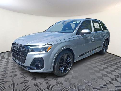 2025 Audi Q7 55 Premium Plus