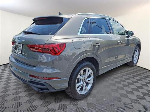 2025 Audi Q3 45 S line Premium Plus