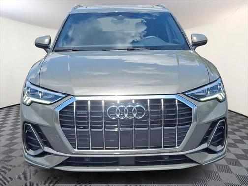2025 Audi Q3 45 S line Premium Plus