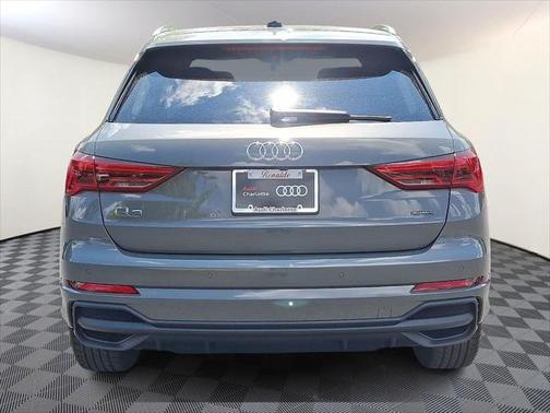 2025 Audi Q3 45 S line Premium Plus