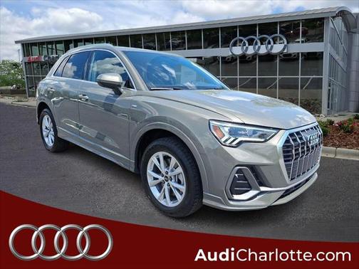 2025 Audi Q3 45 S line Premium Plus