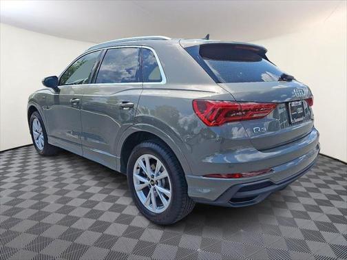 2025 Audi Q3 45 S line Premium Plus