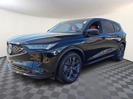 2023 Acura MDX A-SPEC