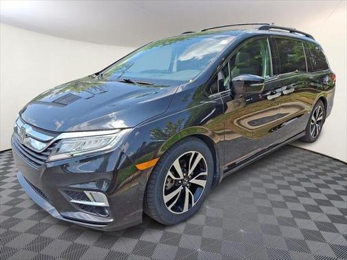 2020 Honda Odyssey Elite