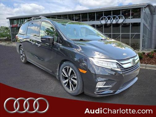 2020 Honda Odyssey Elite