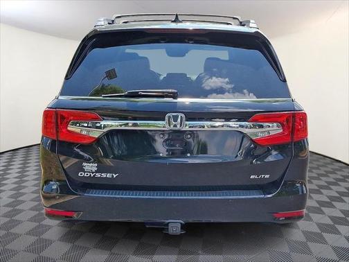 2020 Honda Odyssey Elite