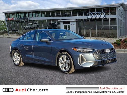 2025 Audi A5 Prestige TFSI quattro S tronic