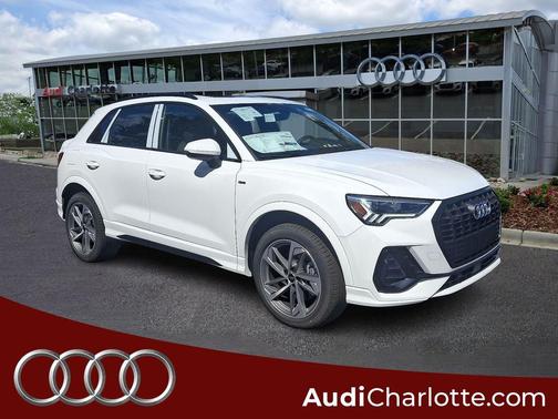 2025 Audi Q3 Premium 45 TFSI S line quattro Tiptronic