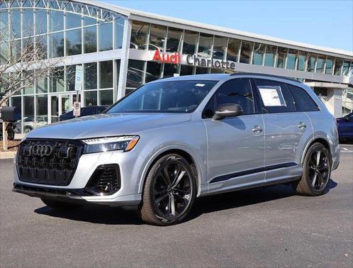 2025 Audi Q7 55 Prestige