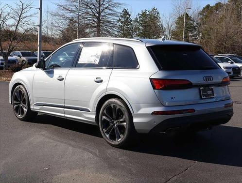 2025 Audi Q7 55 Prestige