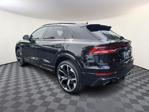2022 Audi RS Q8 4.0T