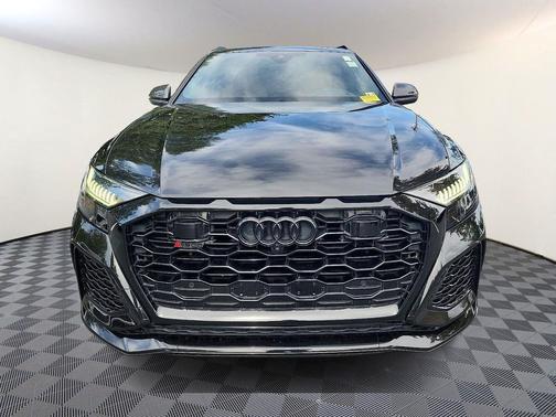 2022 Audi RS Q8 4.0T