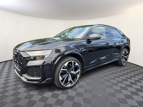 2022 Audi RS Q8 4.0T