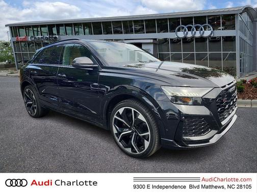 2022 Audi RS Q8 4.0T