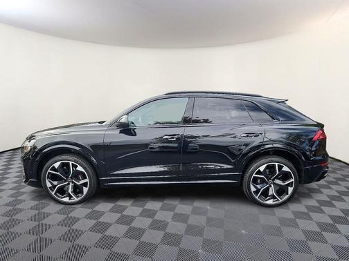 2022 Audi RS Q8 4.0T