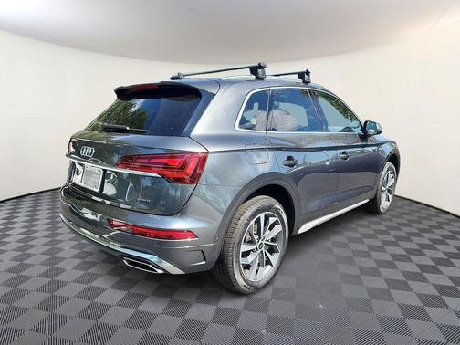 2025 Audi Q5 45 S line Prestige