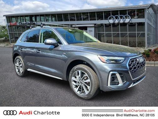 2025 Audi Q5 45 S line Prestige