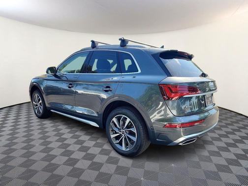 2025 Audi Q5 45 S line Prestige