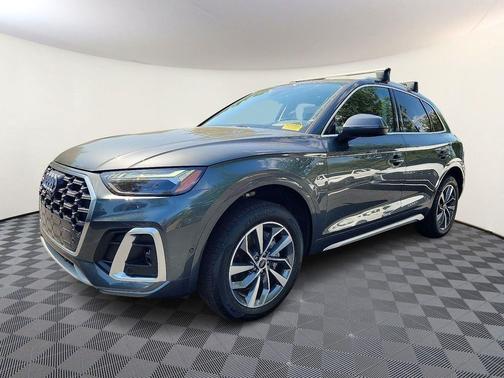 2025 Audi Q5 45 S line Prestige