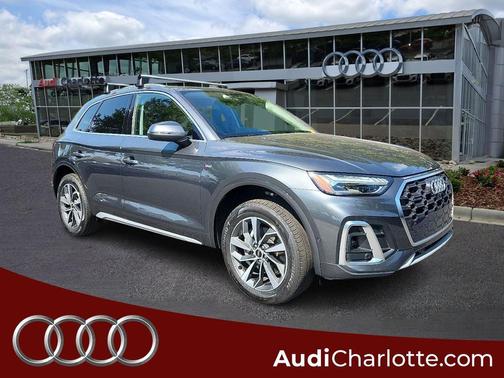 2025 Audi Q5 45 S line Prestige