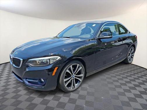 2017 BMW 230 230i