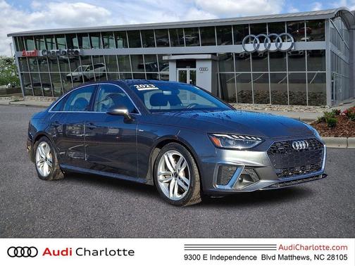 2023 Audi A4 45 S line Premium
