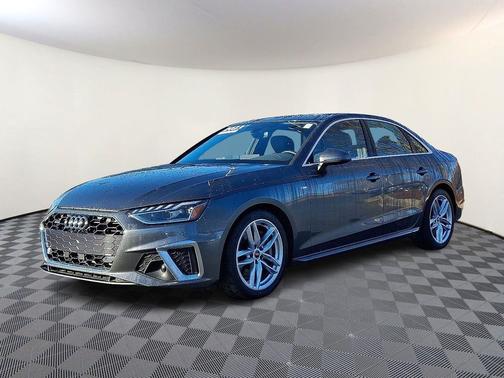 2023 Audi A4 45 S line Premium