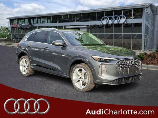 2025 Audi Q5 Premium Plus