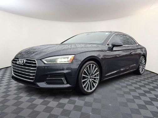 2018 Audi A5 2.0T Premium Plus