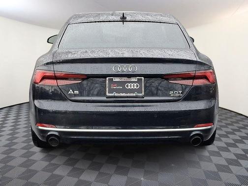 2018 Audi A5 2.0T Premium Plus
