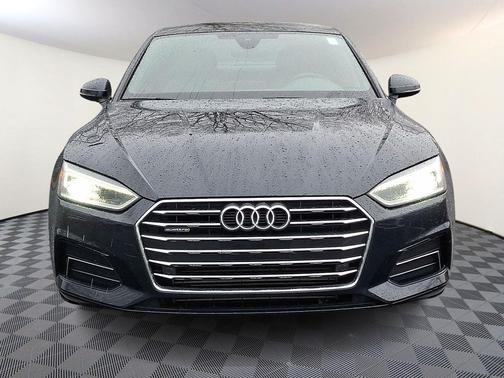 2018 Audi A5 2.0T Premium Plus