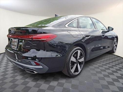 2025 Audi A5 Premium Plus