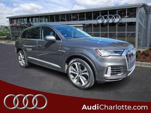 2023 Audi Q7 55 Premium Plus