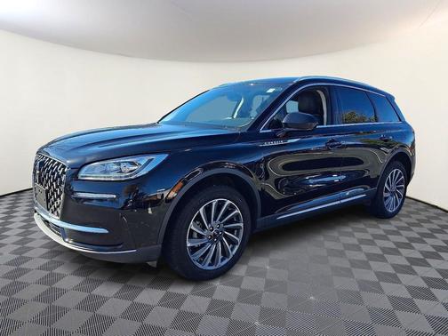 2024 Lincoln Corsair Reserve