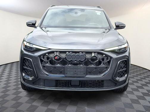 Daytona Gray Metallic 2026 Audi SQ5 3.0T Premium Plus
