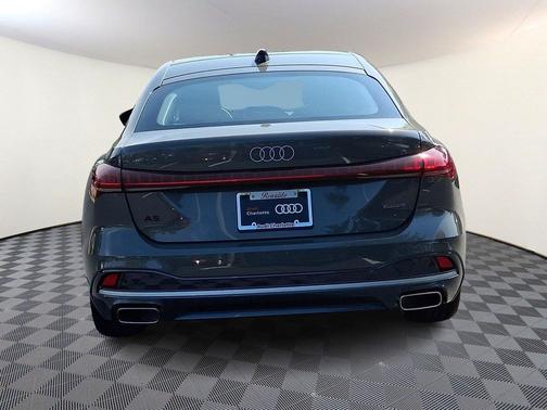 CHRONOS GRAY 2026 Audi A5 Premium TFSI quattro S tronic