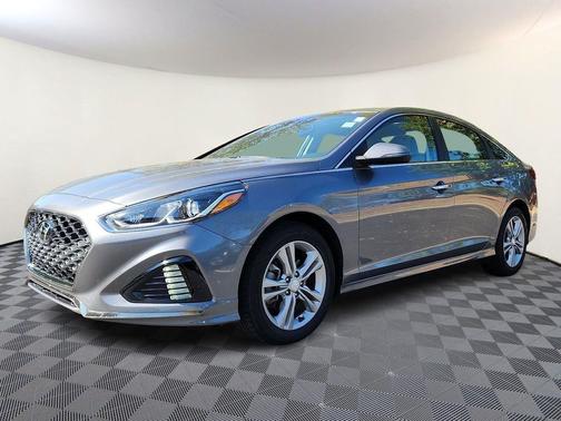 2019 Hyundai SONATA SEL