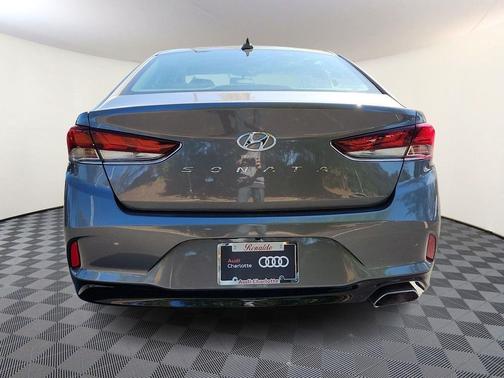 2019 Hyundai SONATA SEL