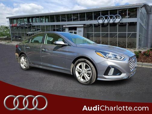 2019 Hyundai SONATA SEL