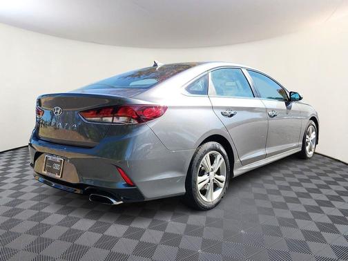 2019 Hyundai SONATA SEL