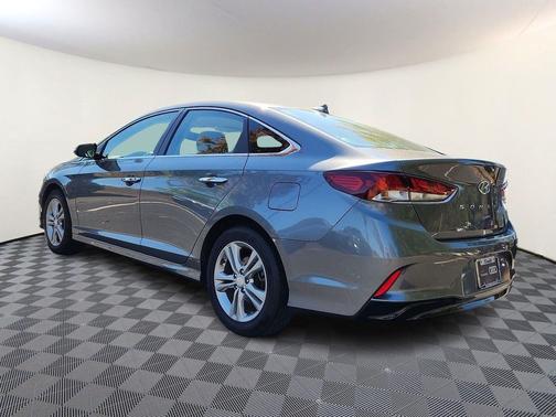 2019 Hyundai SONATA SEL